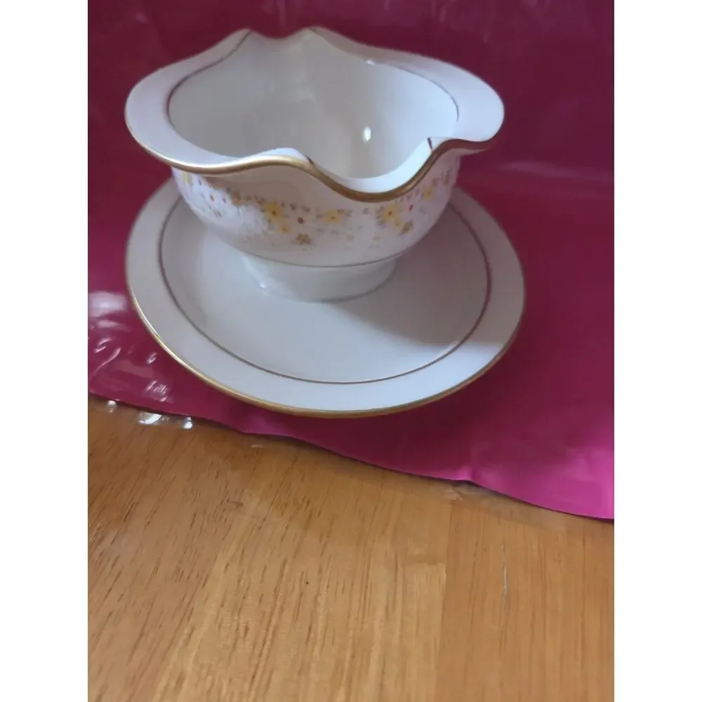 Noritake ivory china